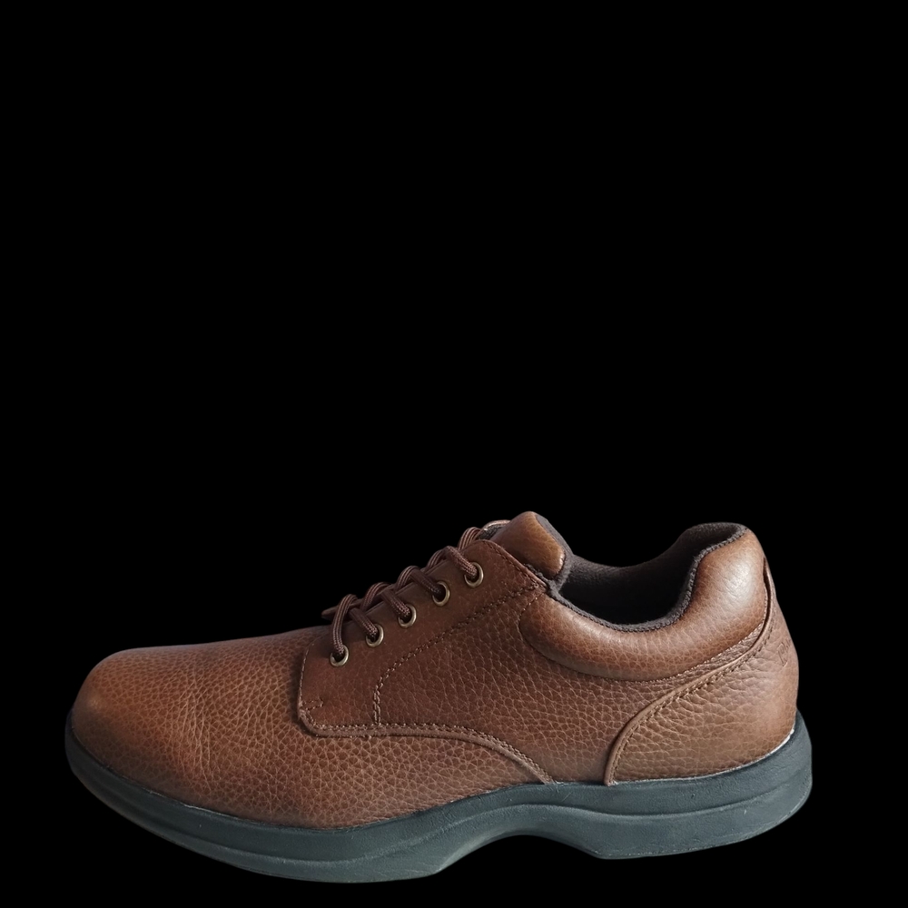 Men's Brown Leather Shoes